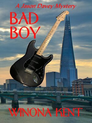 cover image of Bad Boy